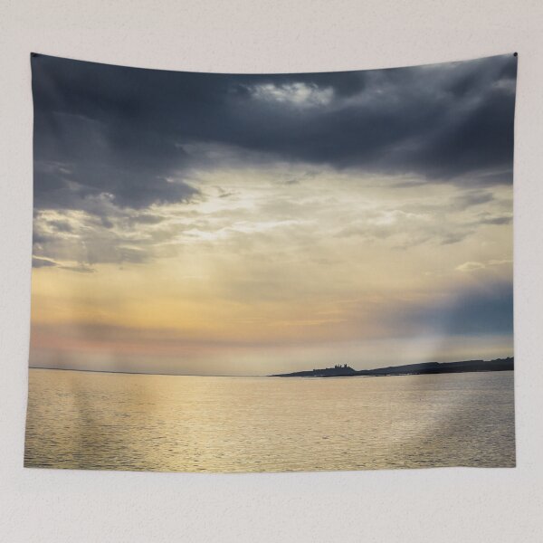 Item preview, Northumberland Coastal Sunrise designed and sold by heidipics.