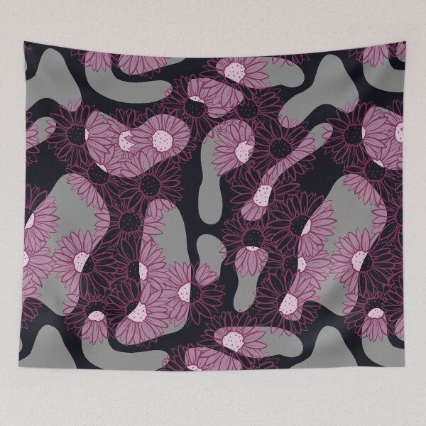 Item preview, Candy Floss Splodges designed and sold by DesignsByJaycee.
