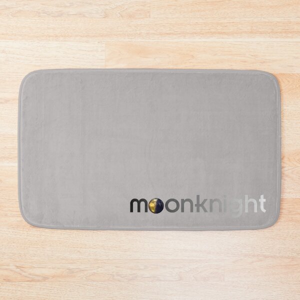 Item preview, Moonknight side black gray designed and sold by Syaddad.