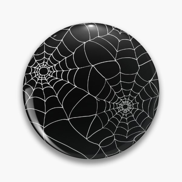 Item preview, Halloween Spiderweb Cobwebs Pattern designed and sold by HotHibiscus.