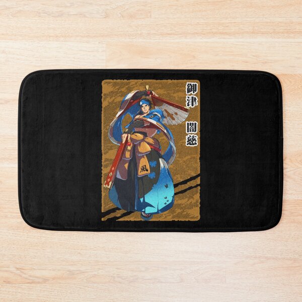 Item preview, GUILTY GEAR - ANJI MITO designed and sold by RECBLACK.