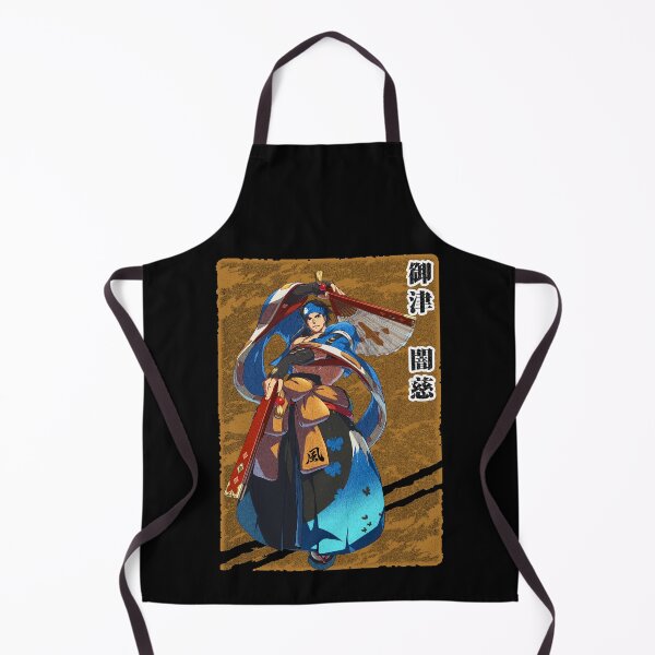 Item preview, GUILTY GEAR - ANJI MITO designed and sold by RECBLACK.