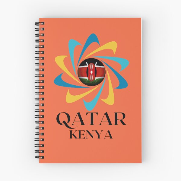 Item preview, Qatar Football soccer team Kenya  designed and sold by DesignsbyMona.