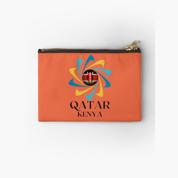 Item preview, Qatar Football soccer team Kenya  designed and sold by DesignsbyMona.