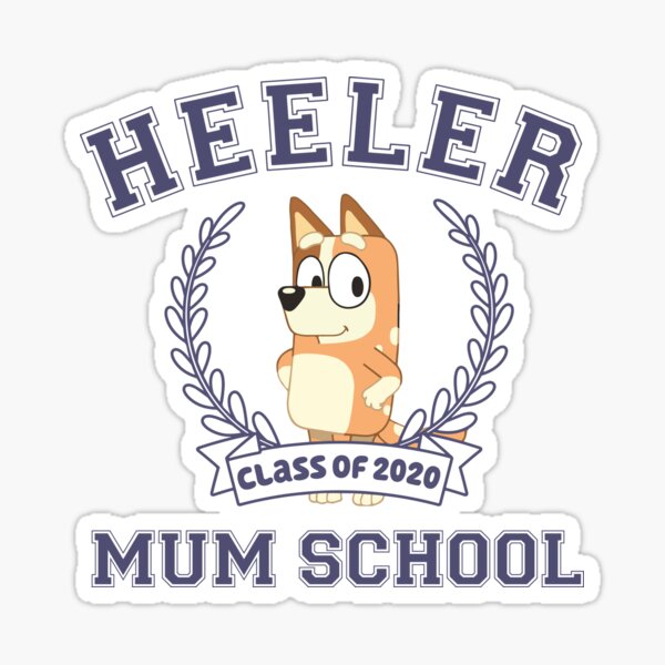 Aperçu de l'œuvre École des mamans 2020 créée et vendue par Jessica Cushen.