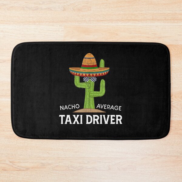 Item preview, Fun Funny taxi driver Humor Gifts, Funny Cactus illustration distressed Design Meme Saying taxi driver Dad Husband Christmas Fathers Day Gift designed and sold by xlnv.