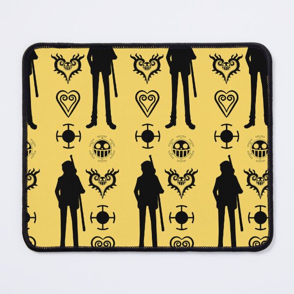 Item preview, Trafalgaw Law Silhouette designed and sold by jimjimfuria.