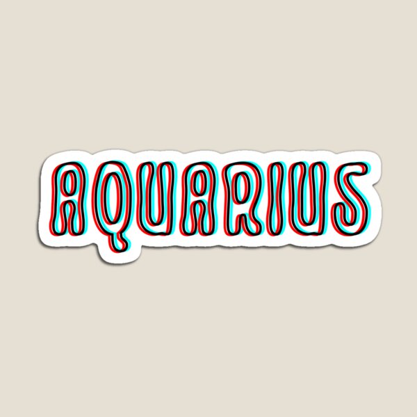 Item preview, 3D Aquarius designed and sold by zzodiacdesignss.