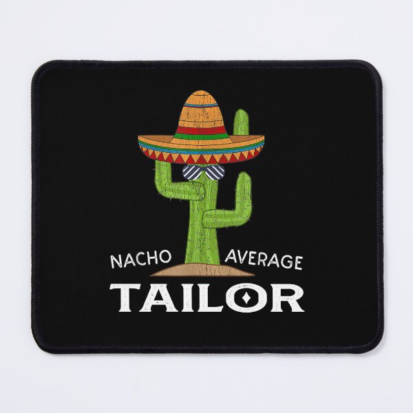 Item preview, Fun Funny tailor Humor Gifts, Funny Cactus illustration distressed Design Meme Saying tailor Dad Husband Christmas Fathers Day Gift designed and sold by xlnv.