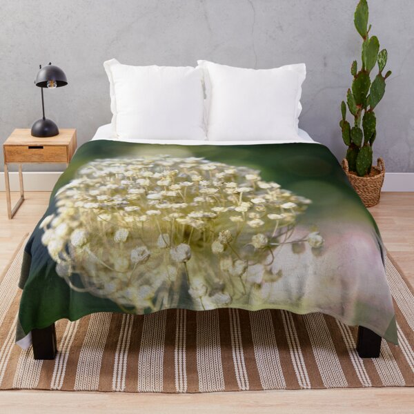 Item preview, Garlic Flower Head in Dappled Sunlight designed and sold by imaginethis.