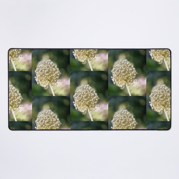Item preview, Garlic Flower Head in Dappled Sunlight designed and sold by imaginethis.