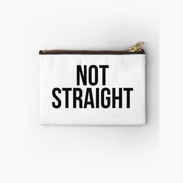 Item preview, Not Straight designed and sold by MadEDesigns.