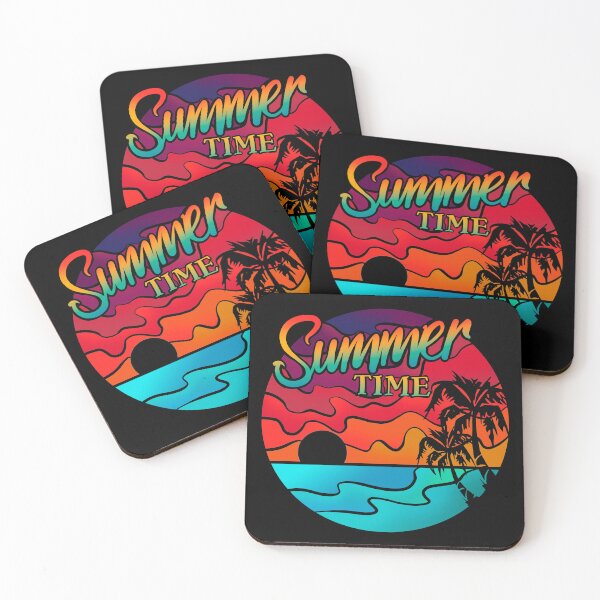 Item preview, summer time designed and sold by SoulArtLove.