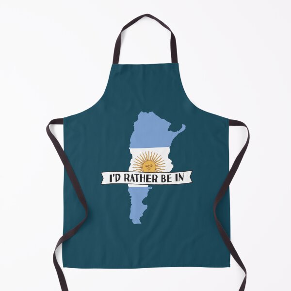 Item preview, I'd Rather Be In Argentina designed and sold by pretty4u.