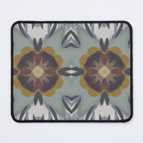 Item preview, Gardeners' World by Jenny Meehan 5 Hand Painted Look Painterly Patterns designed and sold by Jenny Meehan Art Prints and Patterns .