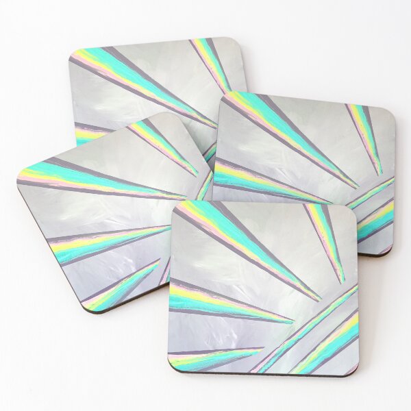 Item preview, Cosmic Beams White designed and sold by Owen1976.