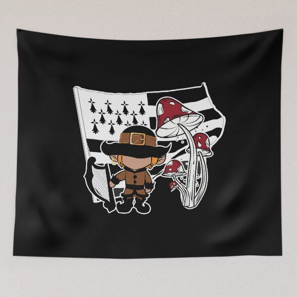 Item preview, Korrigans designed and sold by grafikestelle.