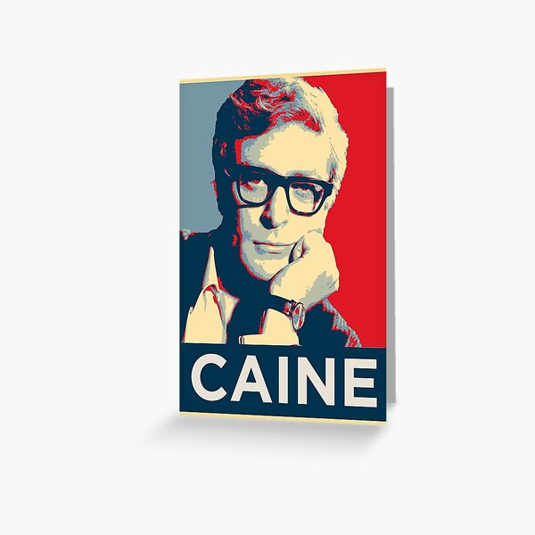 Item preview, Michael Caine designed and sold by njmclean.