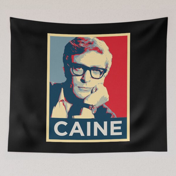 Item preview, Michael Caine designed and sold by njmclean.
