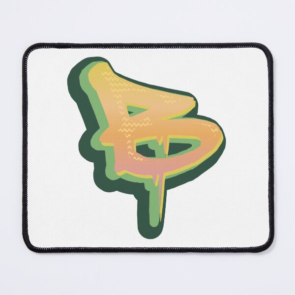 Item preview, Letter B Graffiti | Graffiti Letters designed and sold by Thatgirlemu.