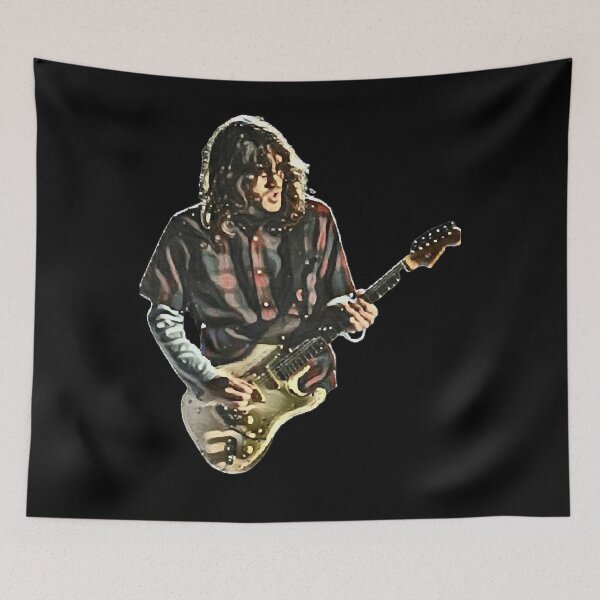 Item preview, Retro John Cute Frusciante Mens Womens designed and sold by Aubree029.