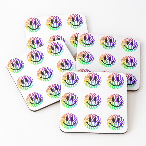 Item preview, Groovy smiley designed and sold by JenNicoleBailey.