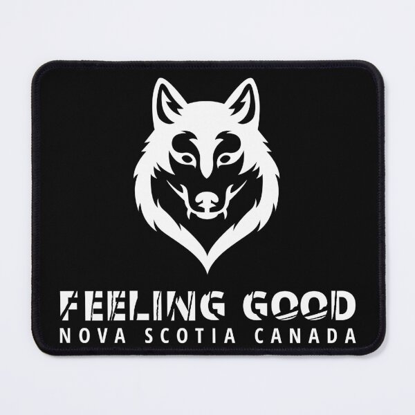 Item preview, GOWILD Life Feeling good Wulf designed and sold by GOWILDstyle.
