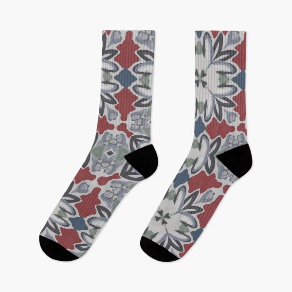 Item preview, Gardeners' World by Jenny Meehan 6 Hand Painted Look Painterly Patterns  designed and sold by Jenny Meehan Art Prints and Patterns  .