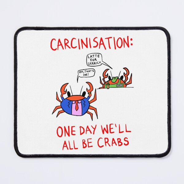 Item preview, Crabification designed and sold by Square-Eyes.