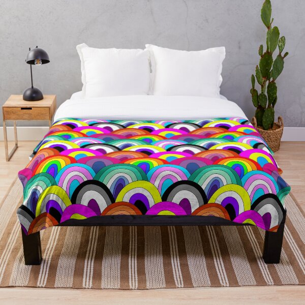 Item preview, Pride Waves designed and sold by DoubleJDoodles.