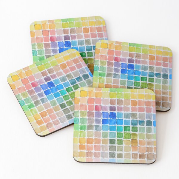 Item preview, Bright Colors designed and sold by Nicole Hanson.