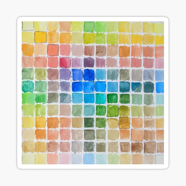 Color Mixing Chart Gifts & Merchandise for Sale