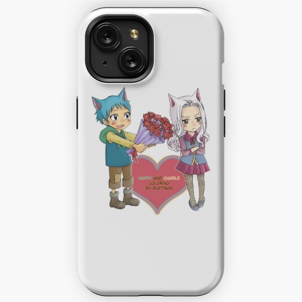 Fairy Tail iPhone Cases for Sale
