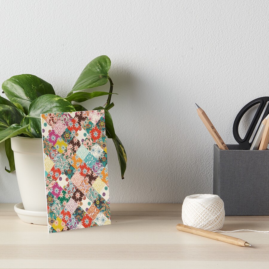 Item preview, Art Board Print designed and sold by scrummy.