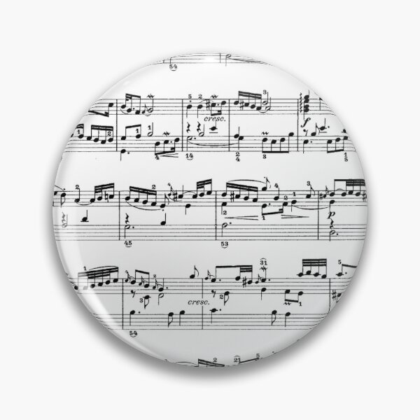 Item preview, Goldberg Variations designed and sold by bhconn.