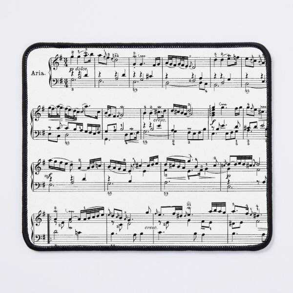 Item preview, Goldberg Variations designed and sold by bhconn.