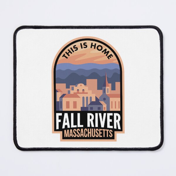 Item preview, Downtown Fall River Massachusetts This is Home designed and sold by HalpinDesign.