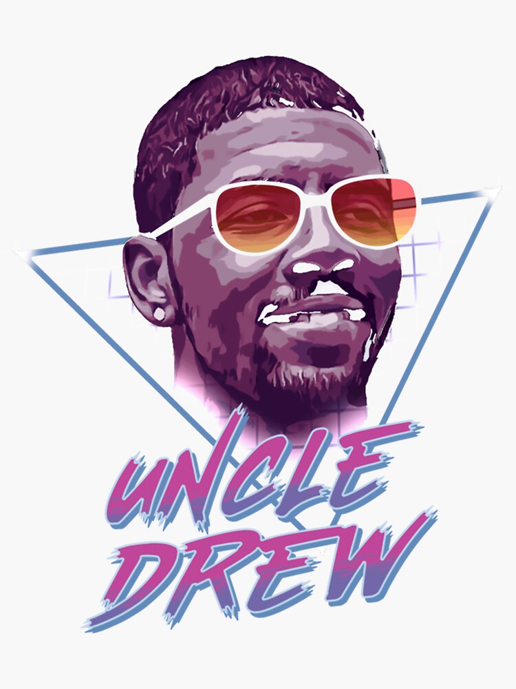 Uncle drew 2025 long sleeve