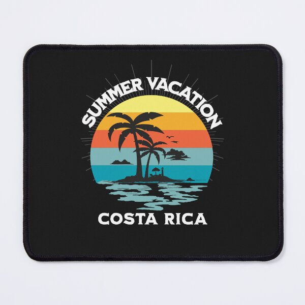 Item preview, Goodbye School Hello Summer Vacation Costa Rica designed and sold by Pluto's Art.