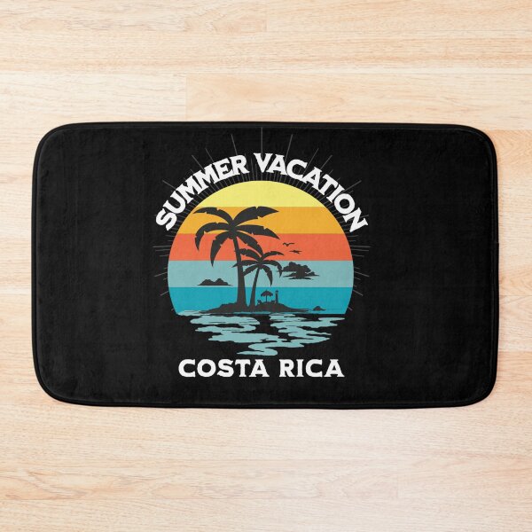Item preview, Goodbye School Hello Summer Vacation Costa Rica designed and sold by Pluto's  Art.