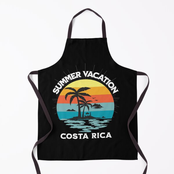 Item preview, Goodbye School Hello Summer Vacation Costa Rica designed and sold by Pluto's Art.