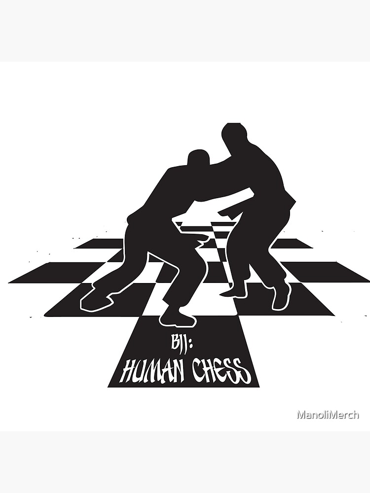 Human Chess BJJ Cup ( EUROPE )