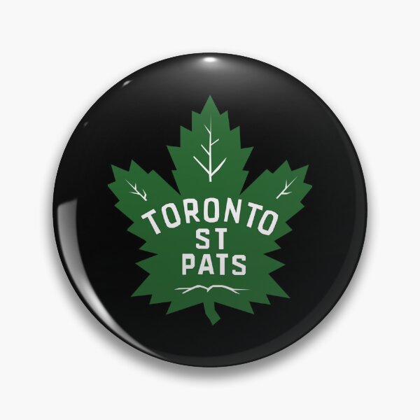 Item preview, Toronto St Pats Leaf Logo Classic T-Shirt designed and sold by ayeshadanaqws.