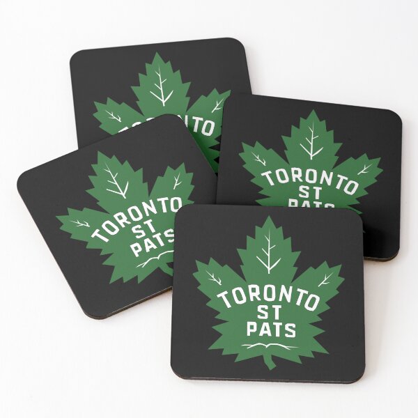 Aperçu de l'œuvre Logo de la feuille de Toronto St Pats T-shirt classique créée et vendue par ayeshadanaqws.