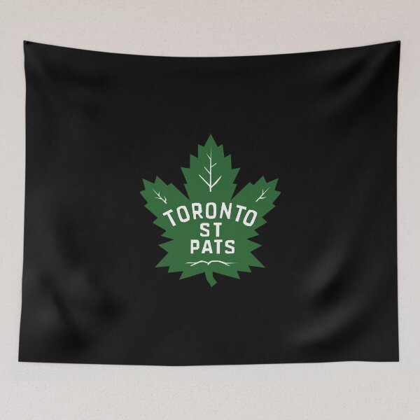 Item preview, Toronto St Pats Leaf Logo Classic T-Shirt designed and sold by ayeshadanaqws.