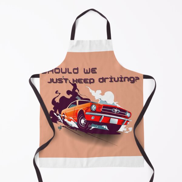 Item preview, should we just keep driving designed and sold by HdanRDesign.