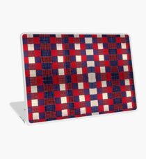 Chuck Bass' Signature Scarf Laptop Skin