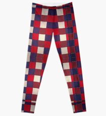 Chuck Bass' Signature Scarf Leggings