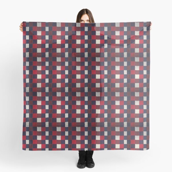 Chuck Bass' Signature Scarf Scarf
