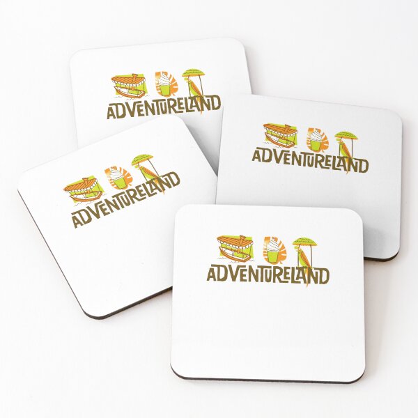 Item preview, Adventureland 9 Simple Vintage Graphic - Best Trending - Cool Graphic Tee  designed and sold by juliabeataewjg.